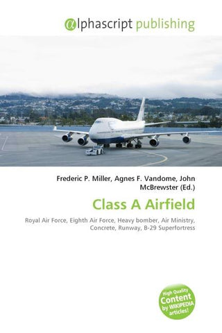 Class A Airfield