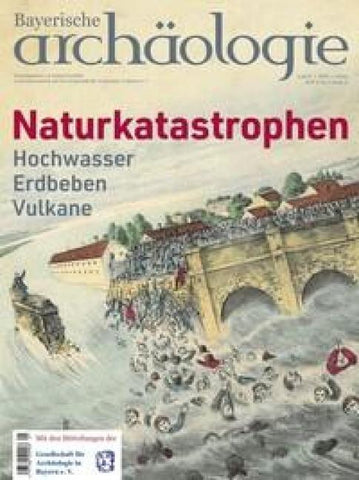 Naturkatastrophen. Hochwaser - Erdbeben - Vulkane