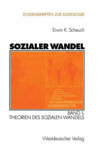 Sozialer Wandel