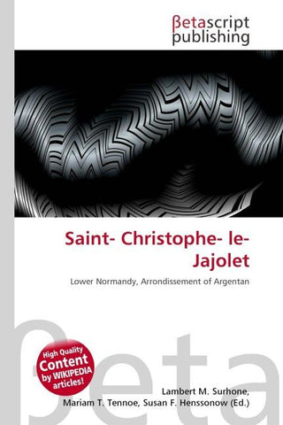 Saint- Christophe- le- Jajolet