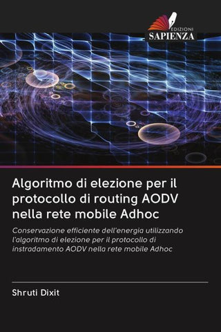 Algoritmo di elezione per il protocollo di routing AODV nella rete mobile Adhoc