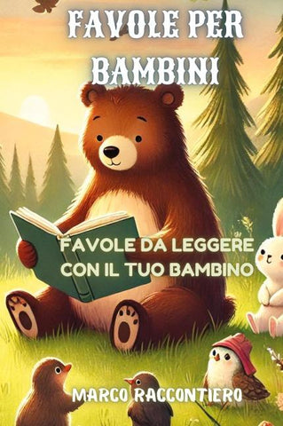 FAVOLE PER BAMBINI