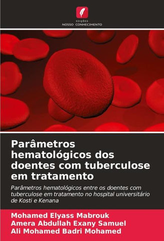 Parâmetros hematológicos dos doentes com tuberculose em tratamento