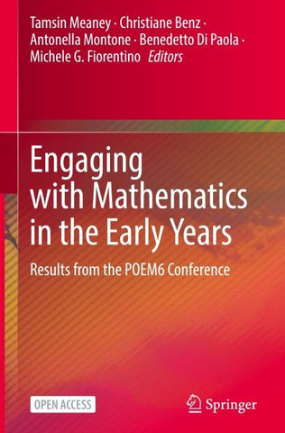 Engaging with Mathematics in the Early Years