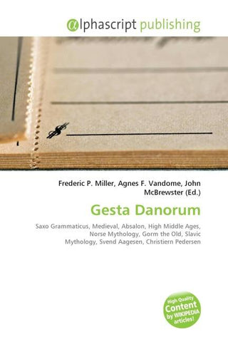 Gesta Danorum
