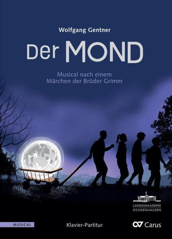 Der Mond (Klavierauszug)