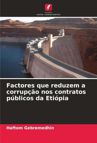 Factores que reduzem a corrupção nos contratos públicos da Etiópia