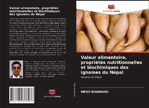 Valeur alimentaire, propriétés nutritionnelles et biochimiques des ignames du Népal