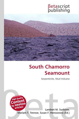 South Chamorro Seamount