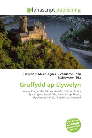 Gruffydd ap Llywelyn