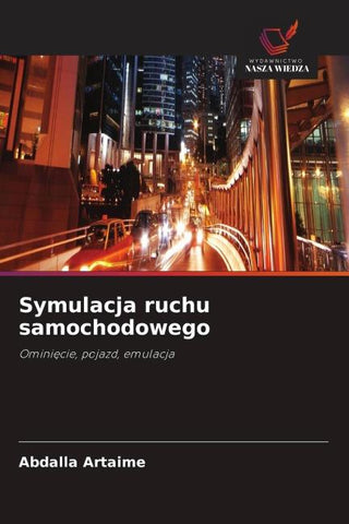 Symulacja ruchu samochodowego