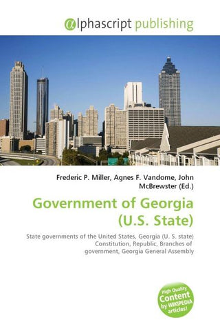 Government of Georgia (U.S. State)