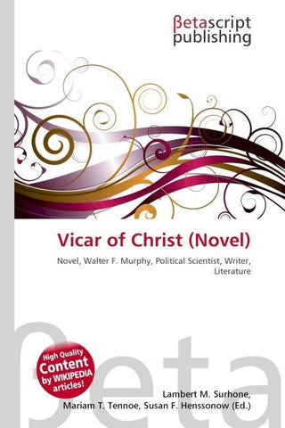Vicar of Christ (Novel)