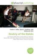 Destiny of the Daleks