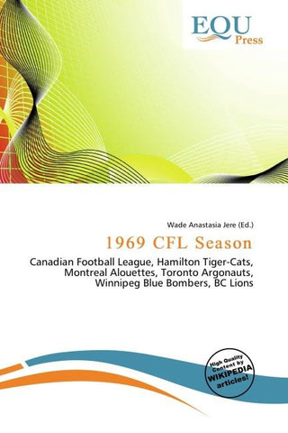1969 CFL Season