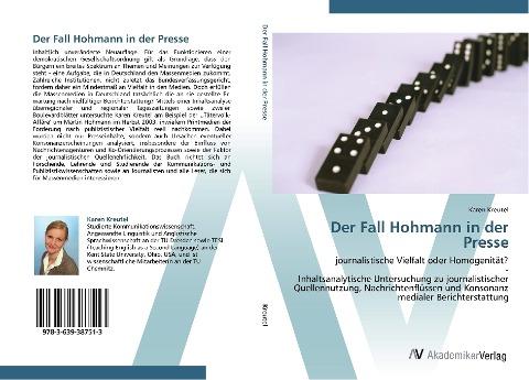 Der Fall Hohmann in der Presse