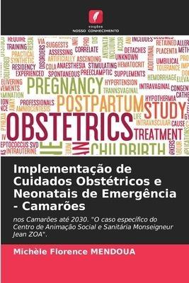 Implementação de Cuidados Obstétricos e Neonatais de Emergência - Camarões