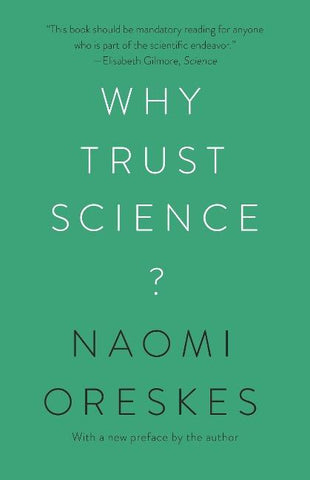 Why Trust Science?