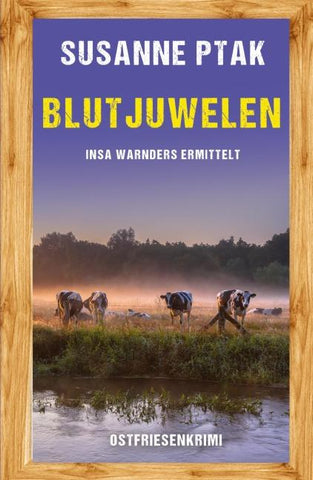 Blutjuwelen. Ostfriesenkrimi