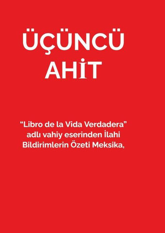 ÜÇÜNCÜ  AHI¿T