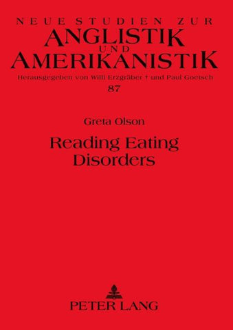 Reading Eating Disorders