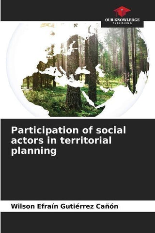 Participation of social actors in territorial planning