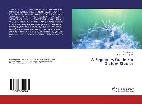 A Beginners Guide For Diatom Studies