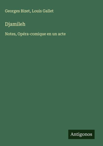 Djamileh