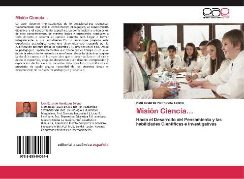 Misión Ciencia...