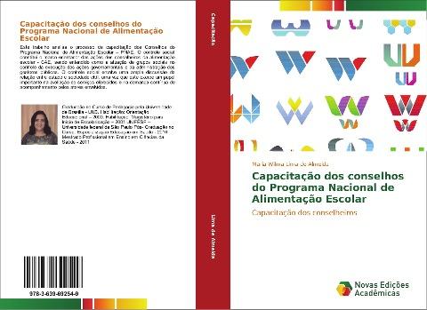 Capacitação dos conselhos do Programa Nacional de Alimentação Escolar