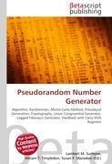 Pseudorandom Number Generator