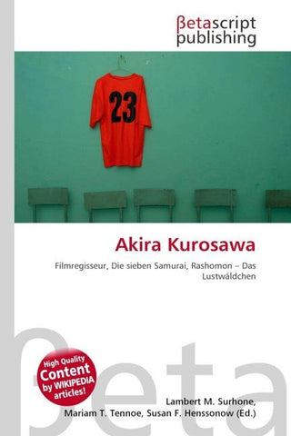 Akira Kurosawa