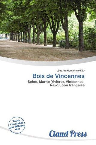 Bois de Vincennes