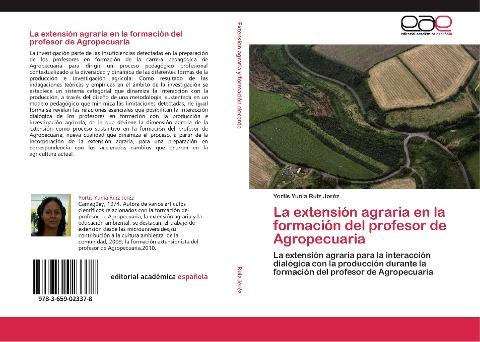 La extensión agraria en la formación del profesor de Agropecuaria