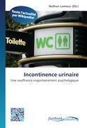 Incontinence urinaire