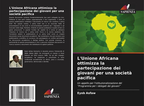 L'Unione Africana ottimizza la partecipazione dei giovani per una società pacifica