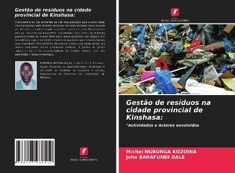 Gestão de resíduos na cidade provincial de Kinshasa: