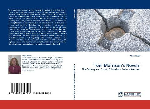 Toni Morrison's Novels: