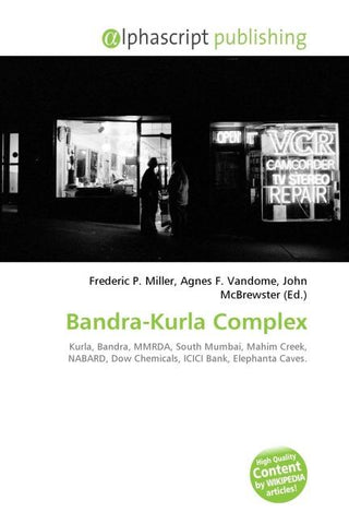 Bandra-Kurla Complex