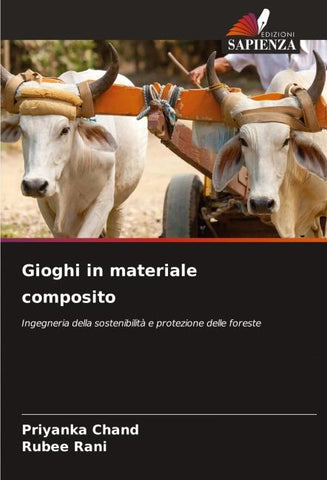 Gioghi in materiale composito