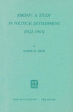 Jordan: A Study in Political Development (1921–1965)