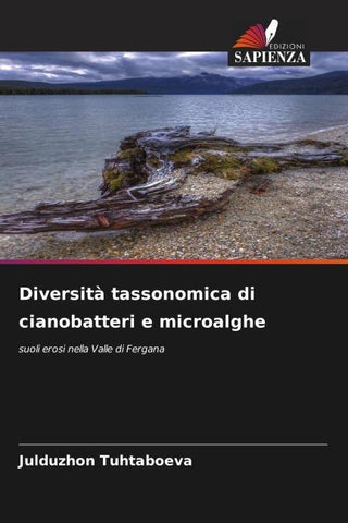 Diversità tassonomica di cianobatteri e microalghe