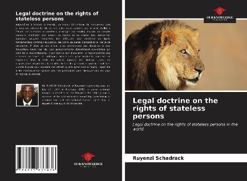 Legal doctrine on the rights of stateless persons