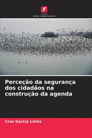 Perceção da segurança dos cidadãos na construção da agenda