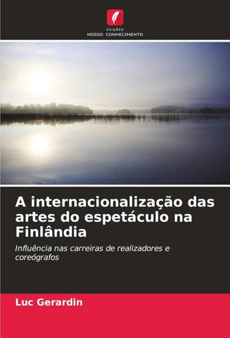 A internacionalização das artes do espetáculo na Finlândia