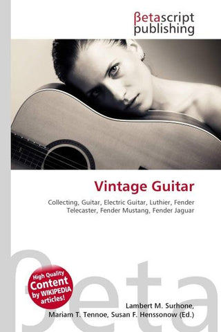 Vintage Guitar