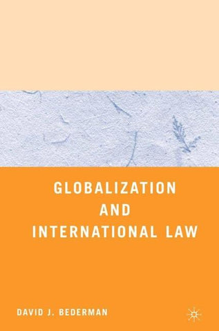 Globalization and International Law