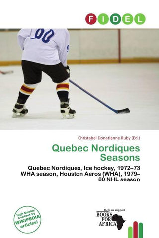 Quebec Nordiques Seasons