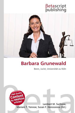 Barbara Grunewald