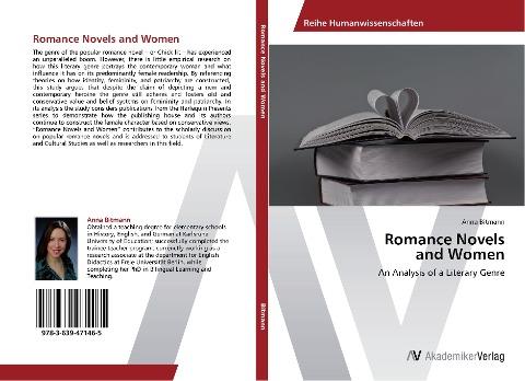 Romance Novels  and Women